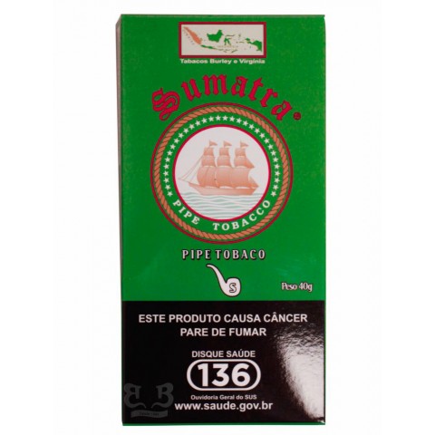 Blend Geróss Sumatra - Para Cachimbo